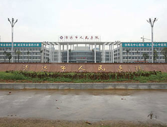 醫院/門診空氣能熱水工程解決方案